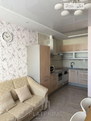 Sale of 1-room apartment 43.3 sq. m on European Union Avenue