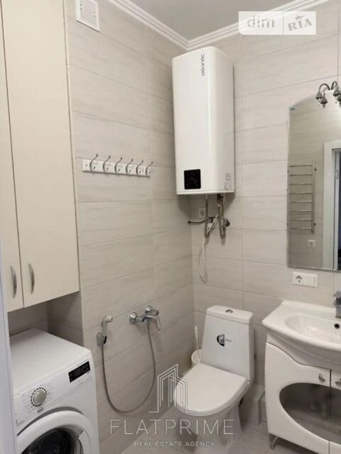 Sale of 1-room apartment 43.3 sq. m on European Union Avenue