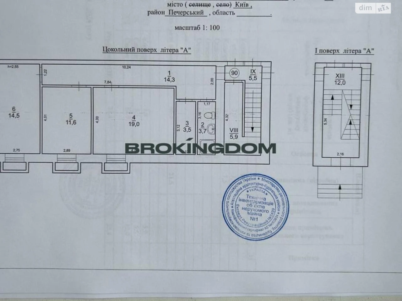 Продаж Квартира Липки
