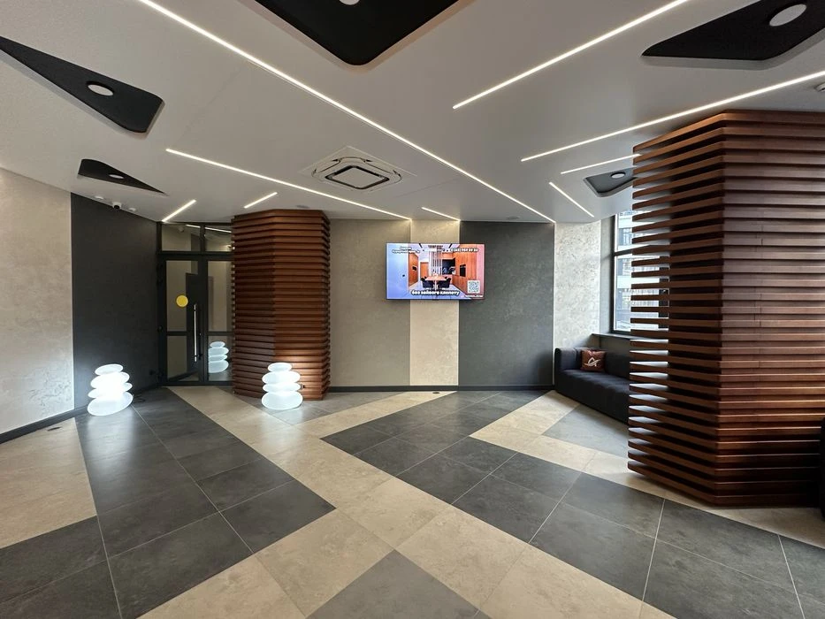 Новая 1к в ЖК Атмосфера