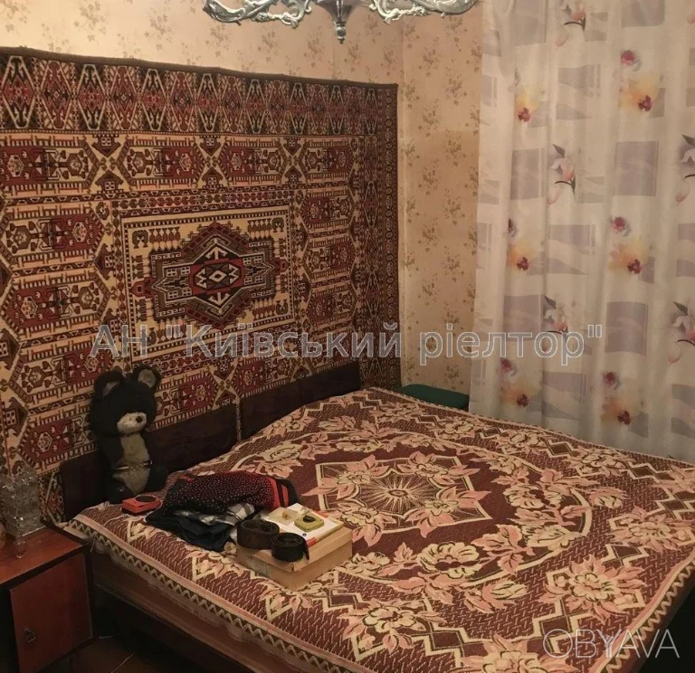 3-комнатная квартира, 68.1м.кв.