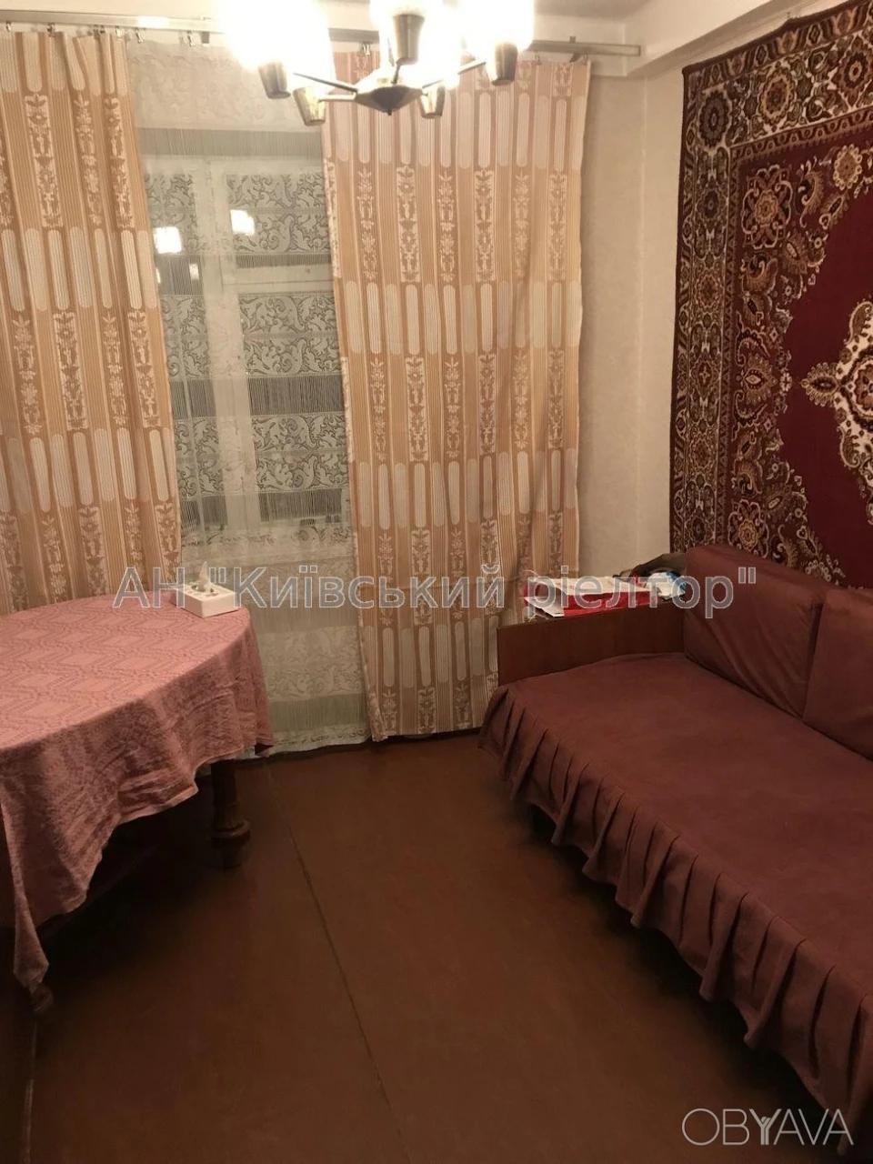 3-комнатная квартира, 68.1м.кв.