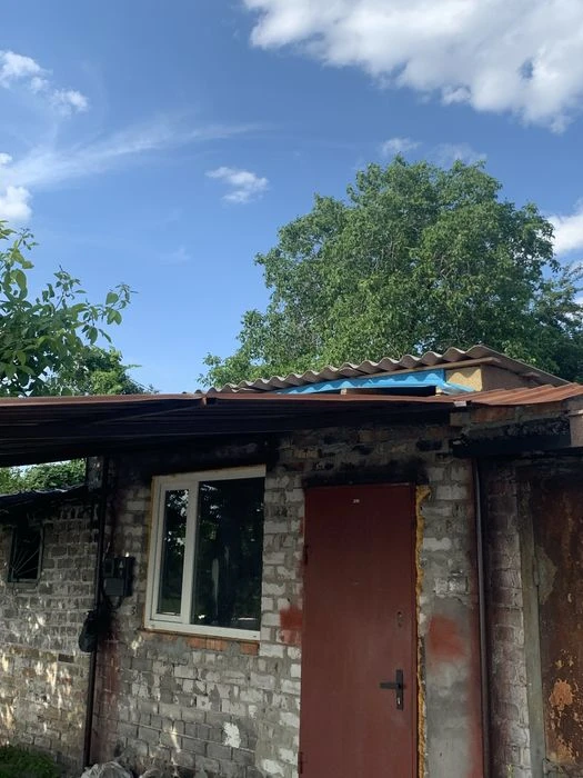 Дача  возле воды П.Кичкас