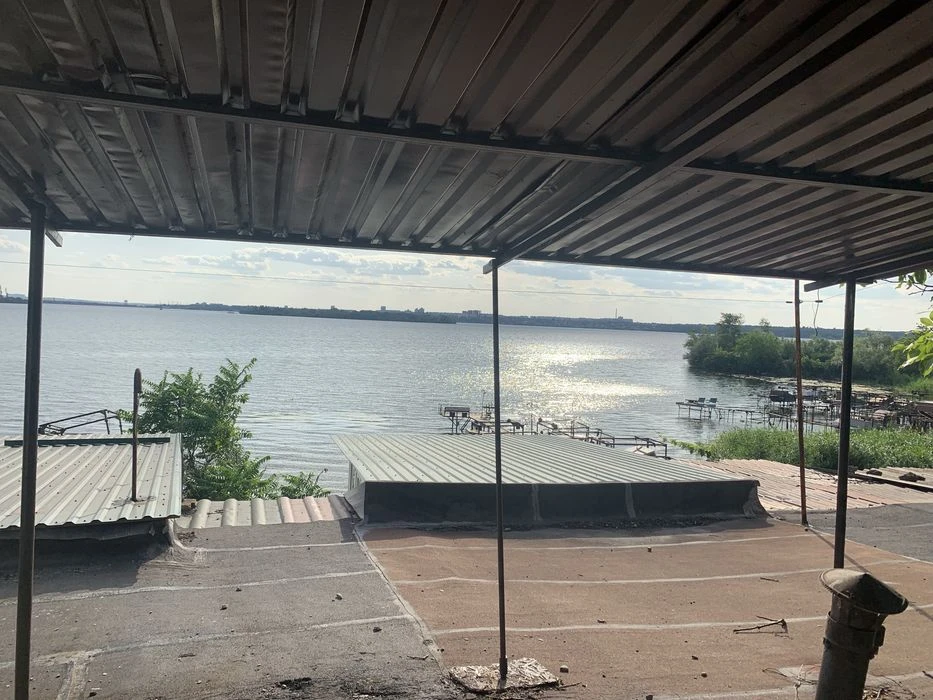 Дача  возле воды П.Кичкас