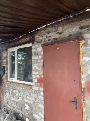 Дача  возле воды П.Кичкас