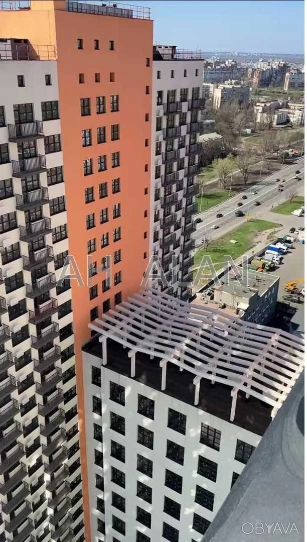 1-room apartment, 42.7 sq.m.