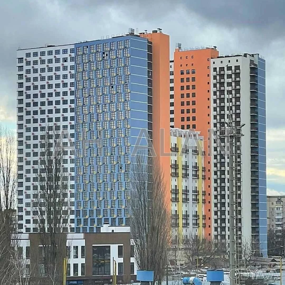 1-room apartment, 42.7 sq.m.