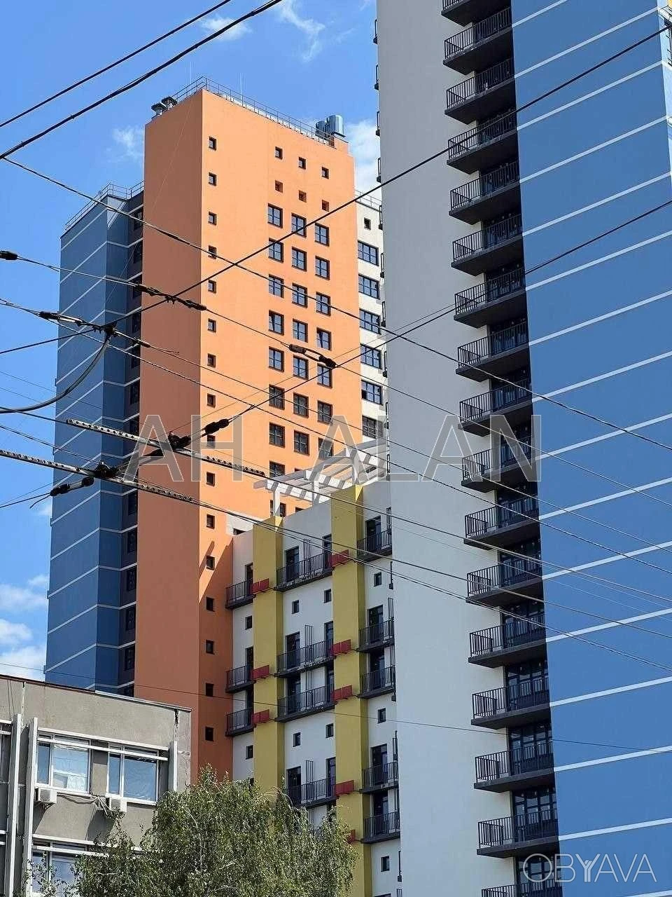 1-room apartment, 42.7 sq.m.