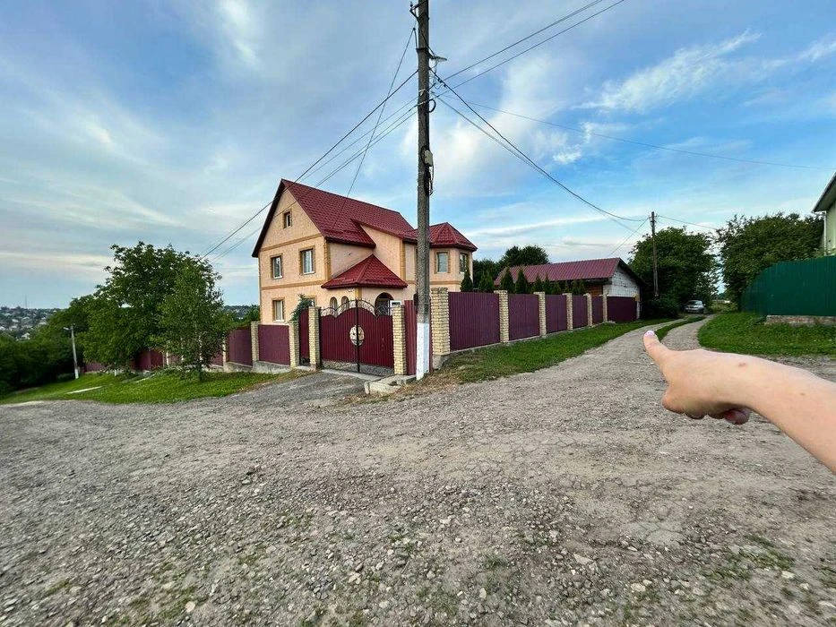 Без комісій! Продам гарну виглядову ділянку Дубове в заселен