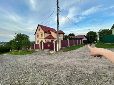 Без комісій! Продам гарну виглядову ділянку Дубове в заселен