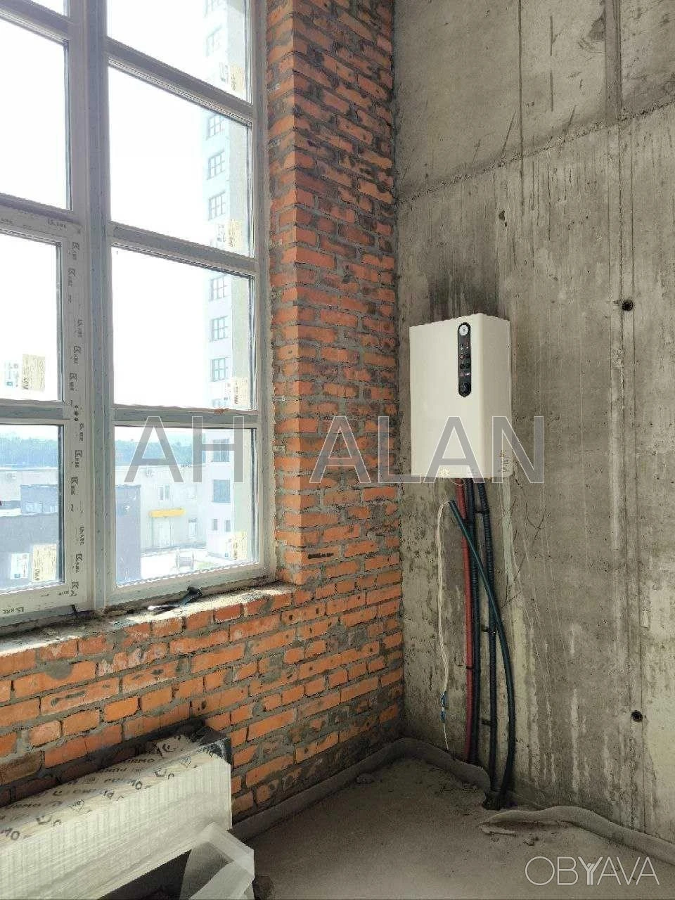 1-room apartment, 42.7 sq.m.