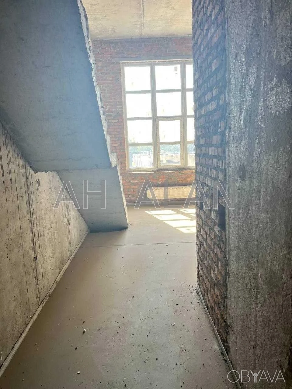 1-room apartment, 42.7 sq.m.
