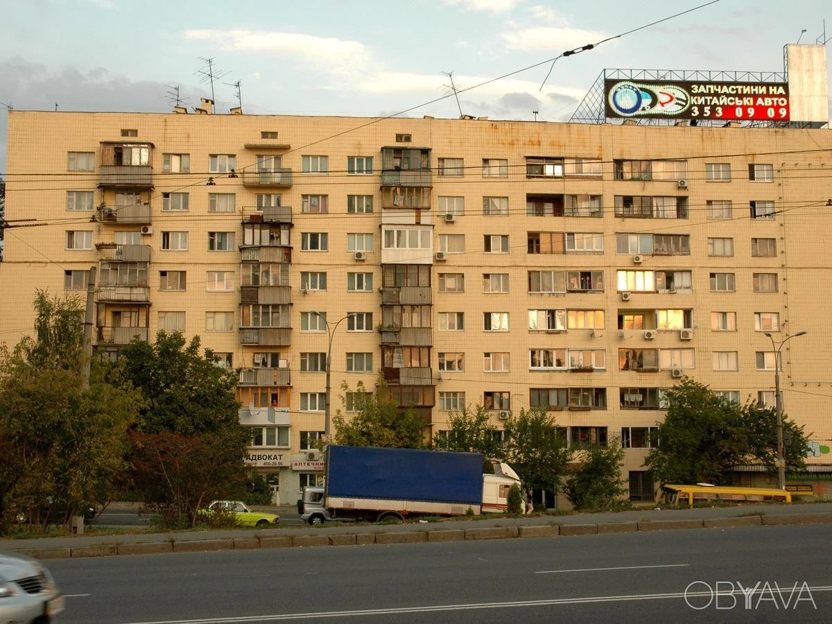 2-room apartment, 45.7 sq.m.