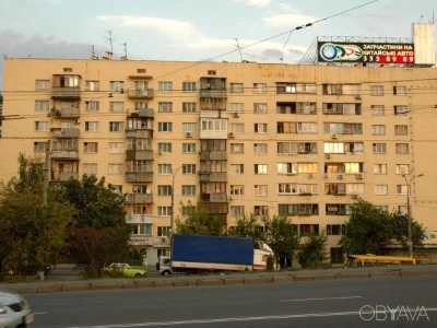 2-room apartment, 45.7 sq.m.