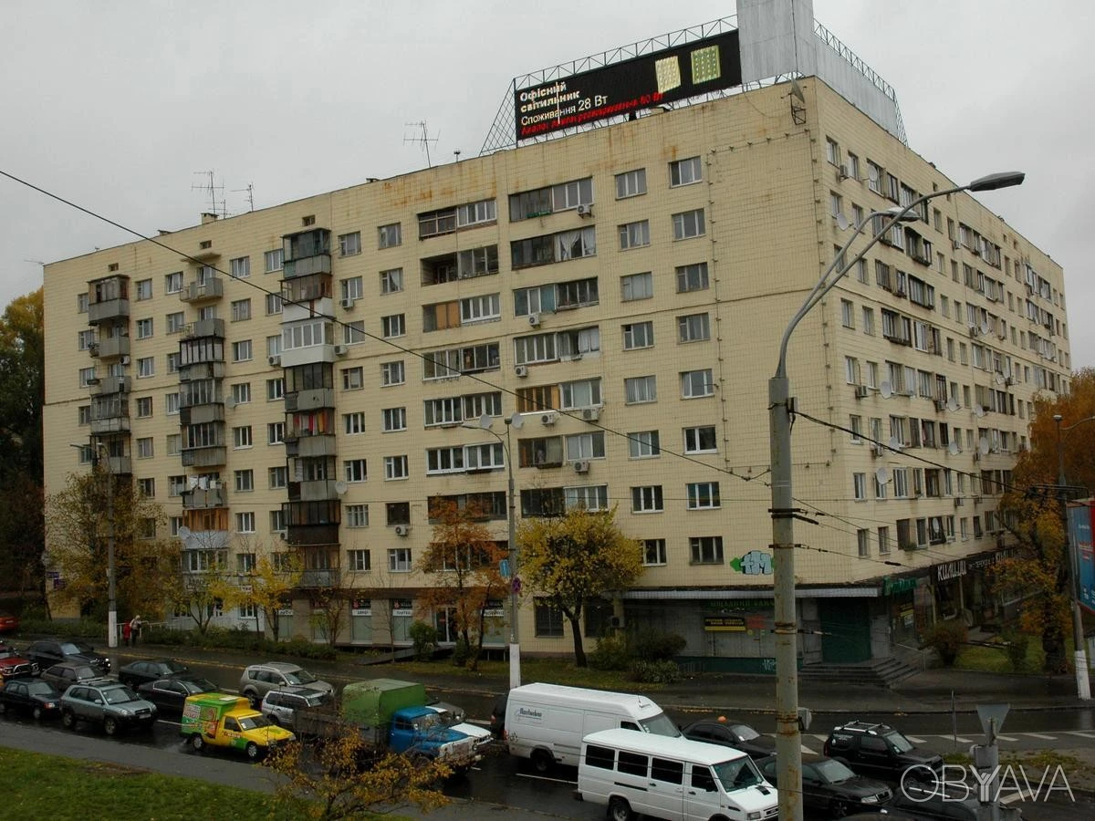 2-room apartment, 45.7 sq.m.