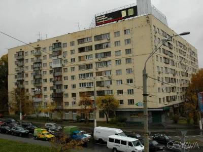 2-room apartment, 45.7 sq.m.