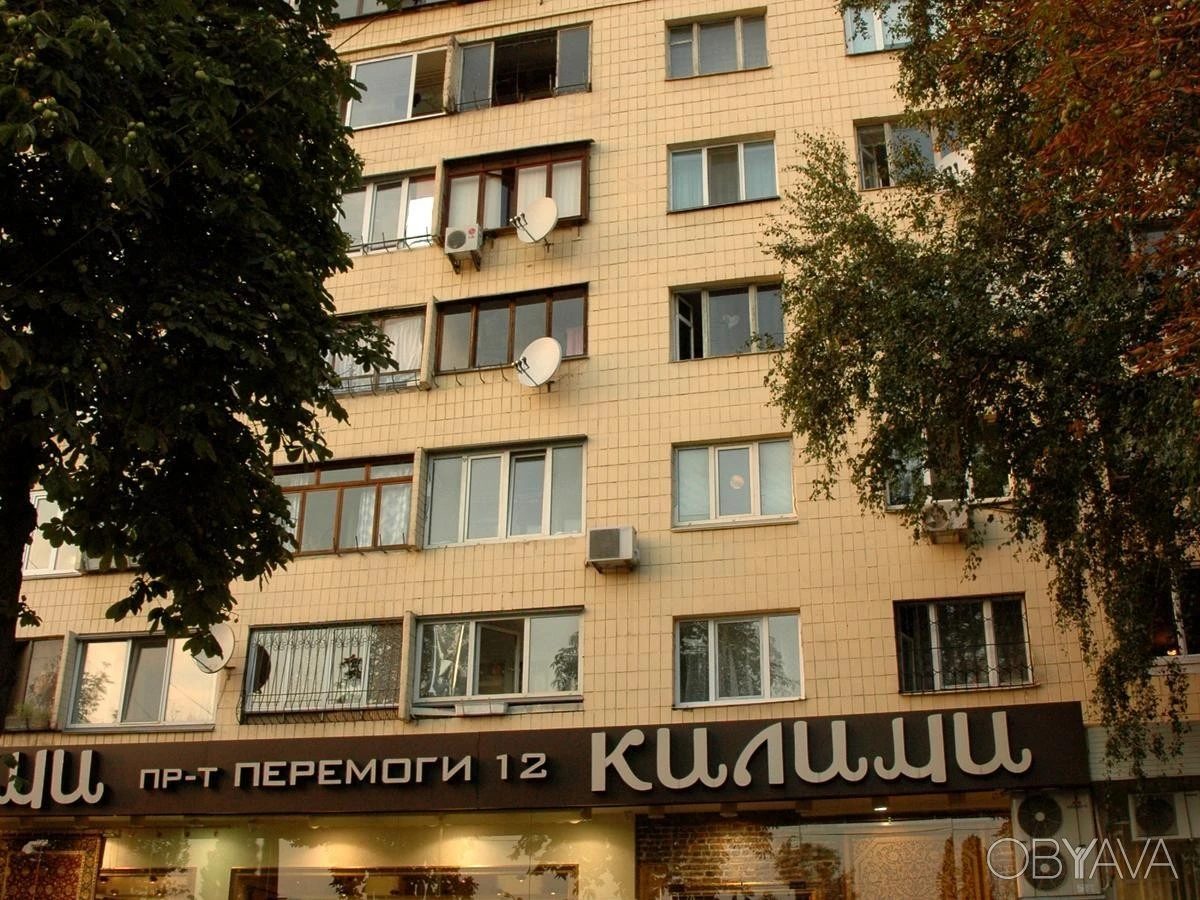2-room apartment, 45.7 sq.m.