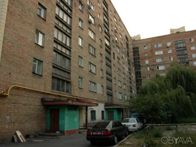 2-room apartment, 45.7 sq.m.