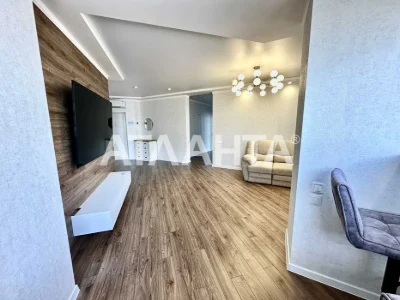 3комнатная квартира 94м2 с ремонтом новый ЖК Дмитриевский Киев