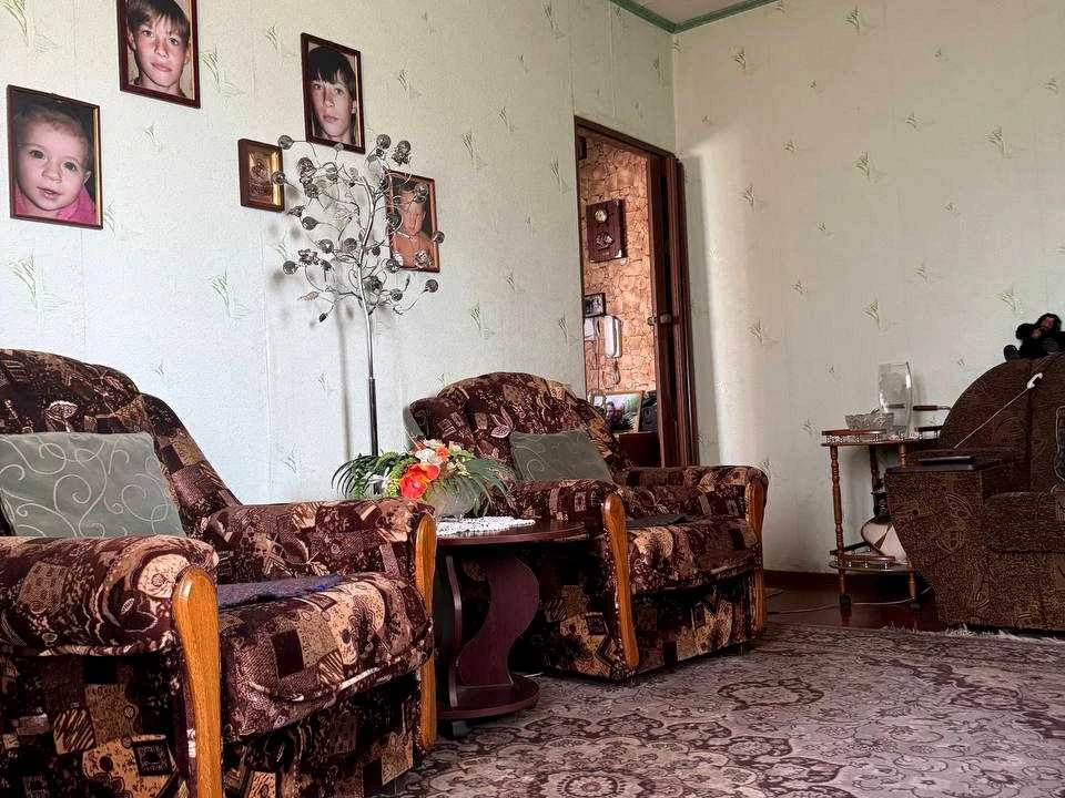 Apartment. Kharkiv, Sonechna St.