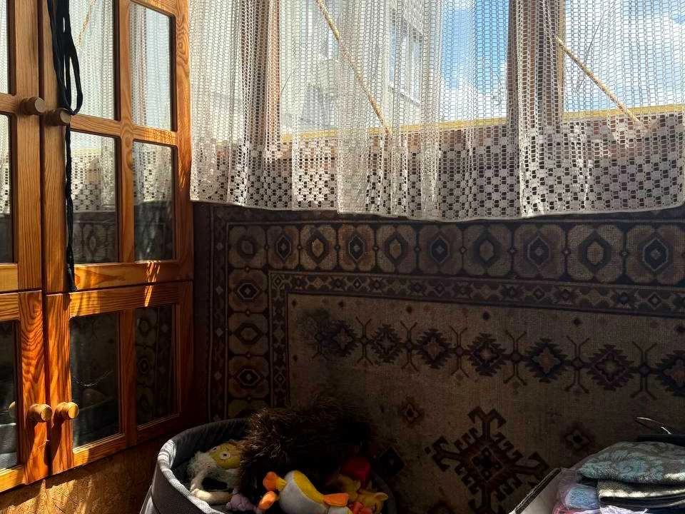 Apartment. Kharkiv, Sonechna St.