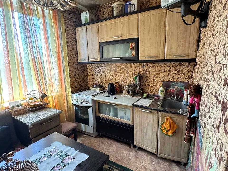 Apartment. Kharkiv, Sonechna St.