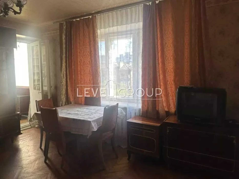 A wonderful two-room apartment in a quiet area is offered for sale.