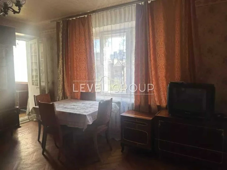 A wonderful two-room apartment in a quiet area is offered for sale.