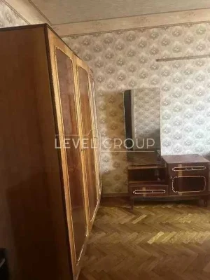 A wonderful two-room apartment in a quiet area is offered for sale.