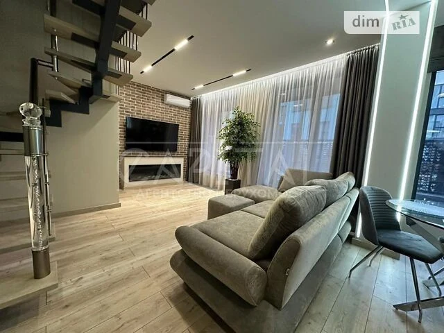 Sale of 2-room apartment 104 sq. m on Naberezhno-Rybalska Street to