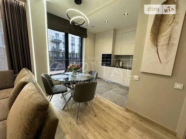 Sale of 2-room apartment 104 sq. m on Naberezhno-Rybalska Street to