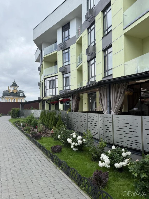 3-room apartment, 78 sq.m
