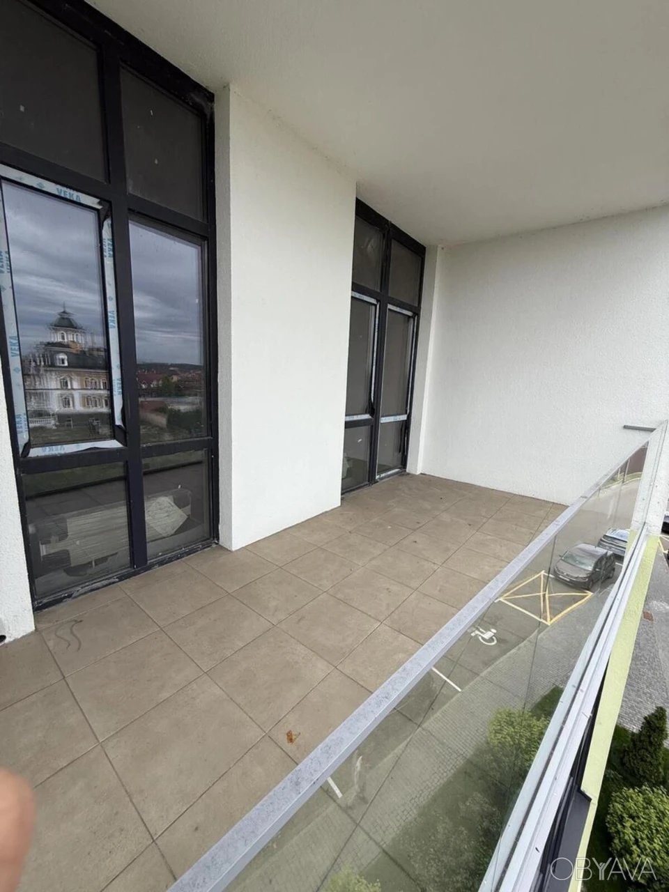 3-room apartment, 78 sq.m
