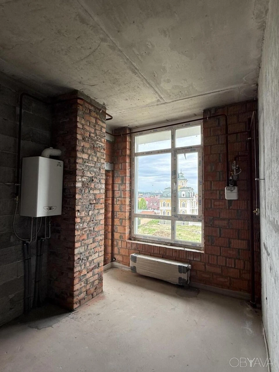 3-room apartment, 78 sq.m