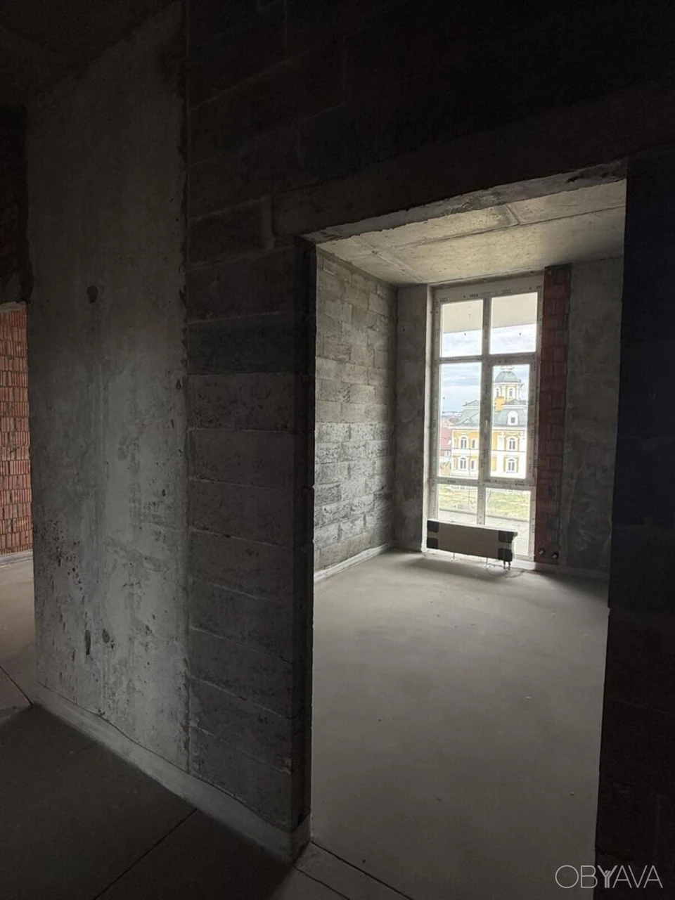 3-room apartment, 78 sq.m