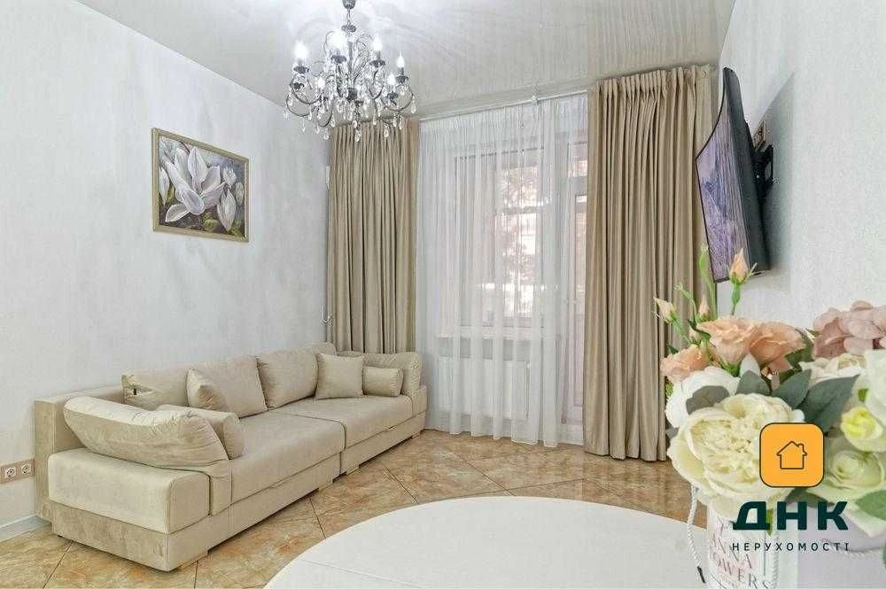 Гагаринское Плато 70 м² с ремонтом 2 Жемчужина Аркадия