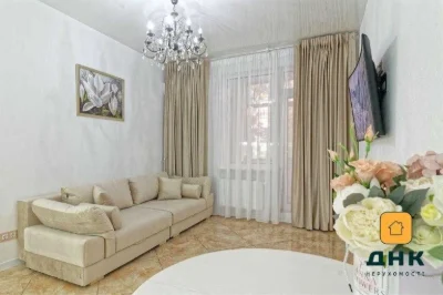 Гагаринское Плато 70 м² с ремонтом 2 Жемчужина Аркадия