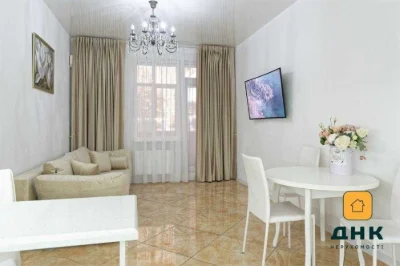 Гагаринское Плато 70 м² с ремонтом 2 Жемчужина Аркадия