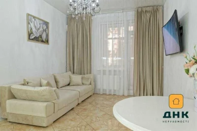 Гагаринское Плато 70 м² с ремонтом 2 Жемчужина Аркадия