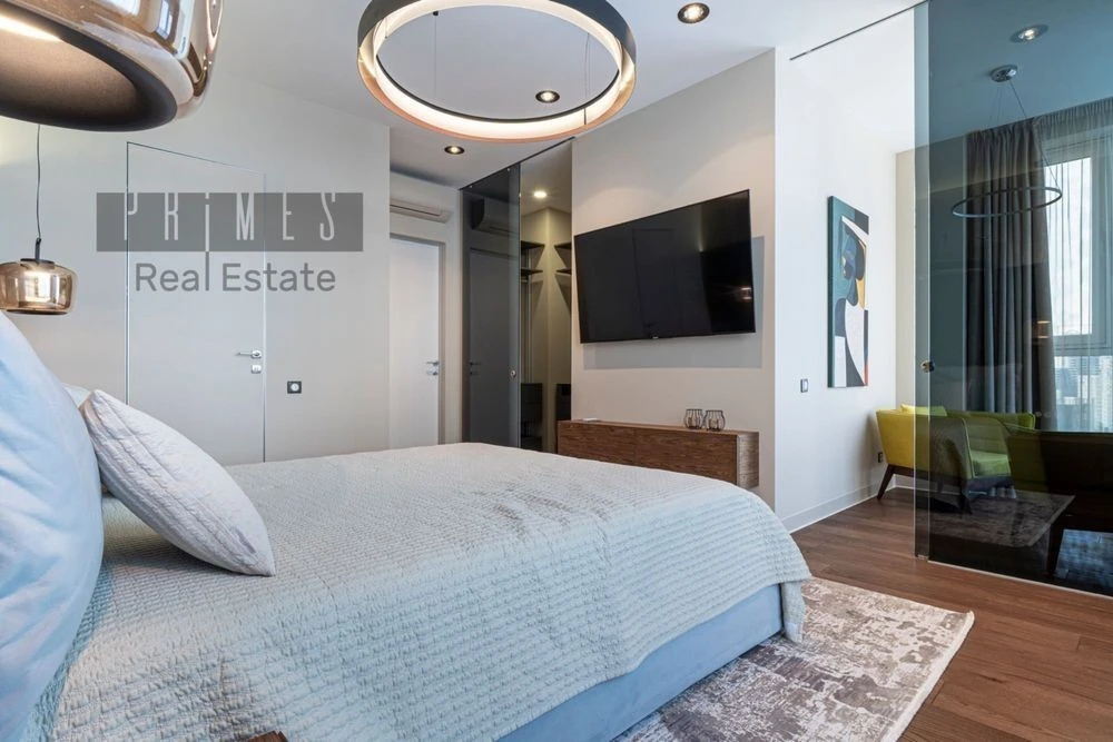 4-room apartment for sale in the residential complex Novopecherski Lipky (Verhoglyada 17, Kv.