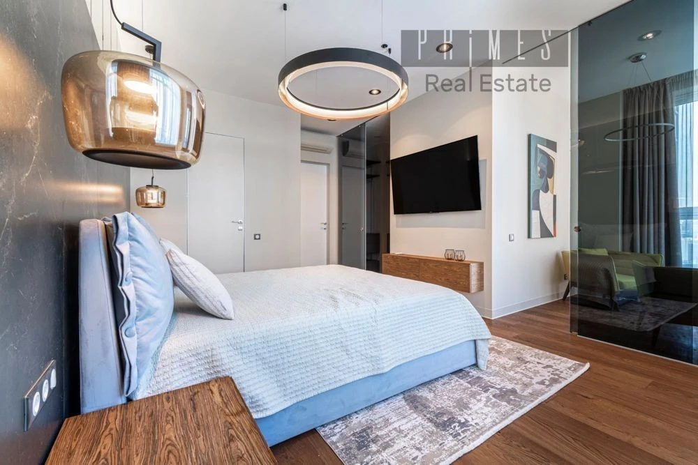 4-room apartment for sale in the residential complex Novopecherski Lipky (Verhoglyada 17, Kv.