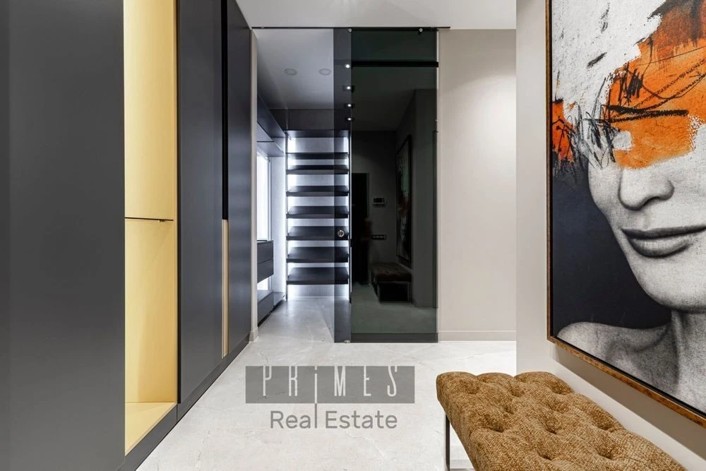 4-room apartment for sale in the residential complex Novopecherski Lipky (Verhoglyada 17, Kv.