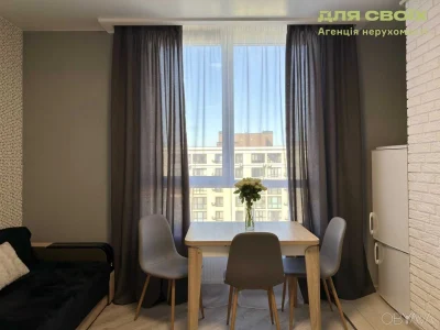 1-комнатная квартира, 41 кв.м