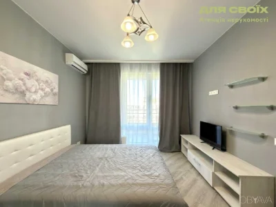 1-комнатная квартира, 41 кв.м