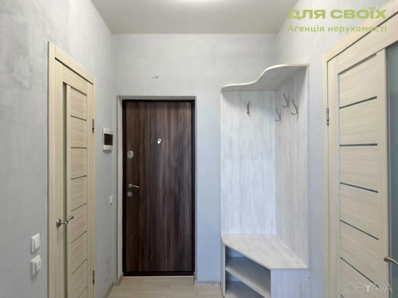 1-комнатная квартира, 41 кв.м