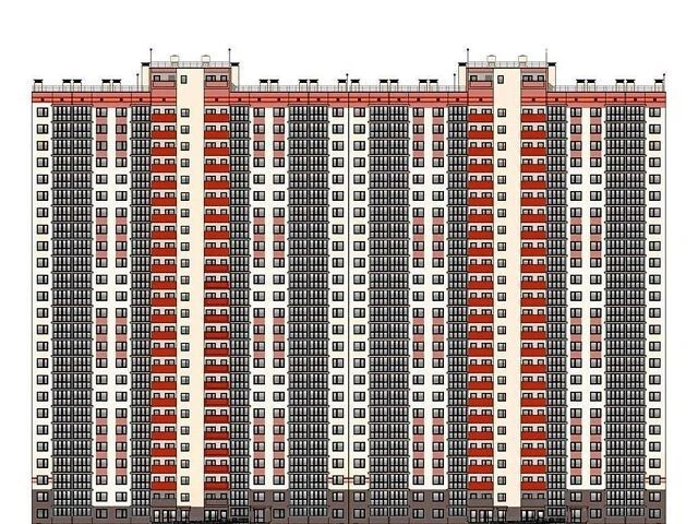 Sale of 3-room apartment 84 sq. m on Sofia Rusova Street 34 • ID 34