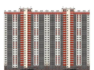 Sale of 3-room apartment 84 sq. m on Sofia Rusova Street 34 • ID 34