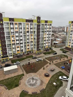 2к.квартира , ЖК Європейський квартал, 75м2, з меблями та те