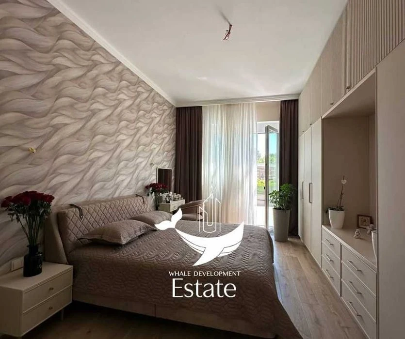 ‼️Продажа квартиры в ЖК Маринист с террасой и с пат