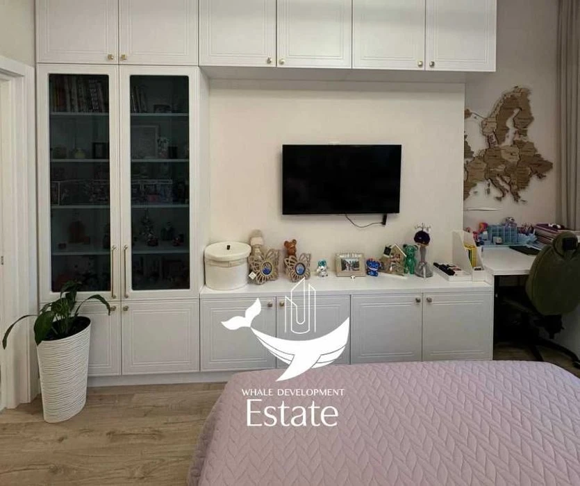 ‼️Продажа квартиры в ЖК Маринист с террасой и с пат